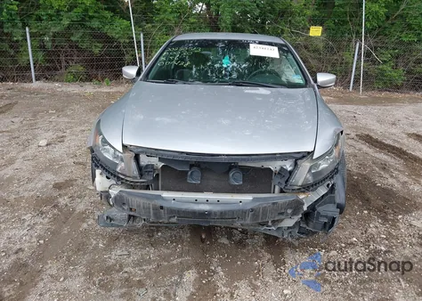 2012 Honda Accord 2.4 Lx-S из США, поврежденный, VIN 1HGCS1A30CA001428